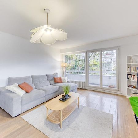 Grand Appartement Spacieux - Proche Paris سُفرْ المظهر الخارجي الصورة