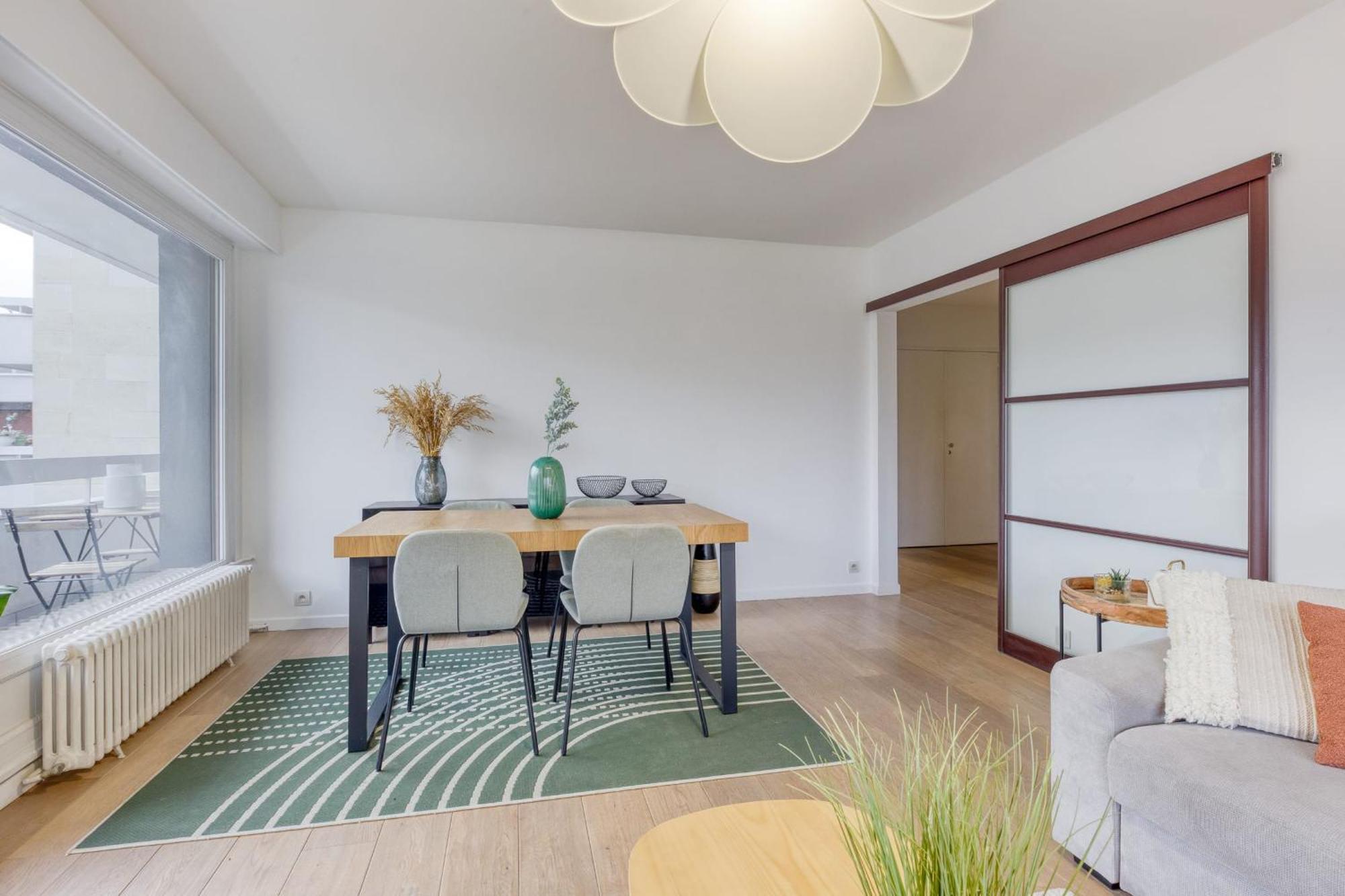 Grand Appartement Spacieux - Proche Paris سُفرْ المظهر الخارجي الصورة