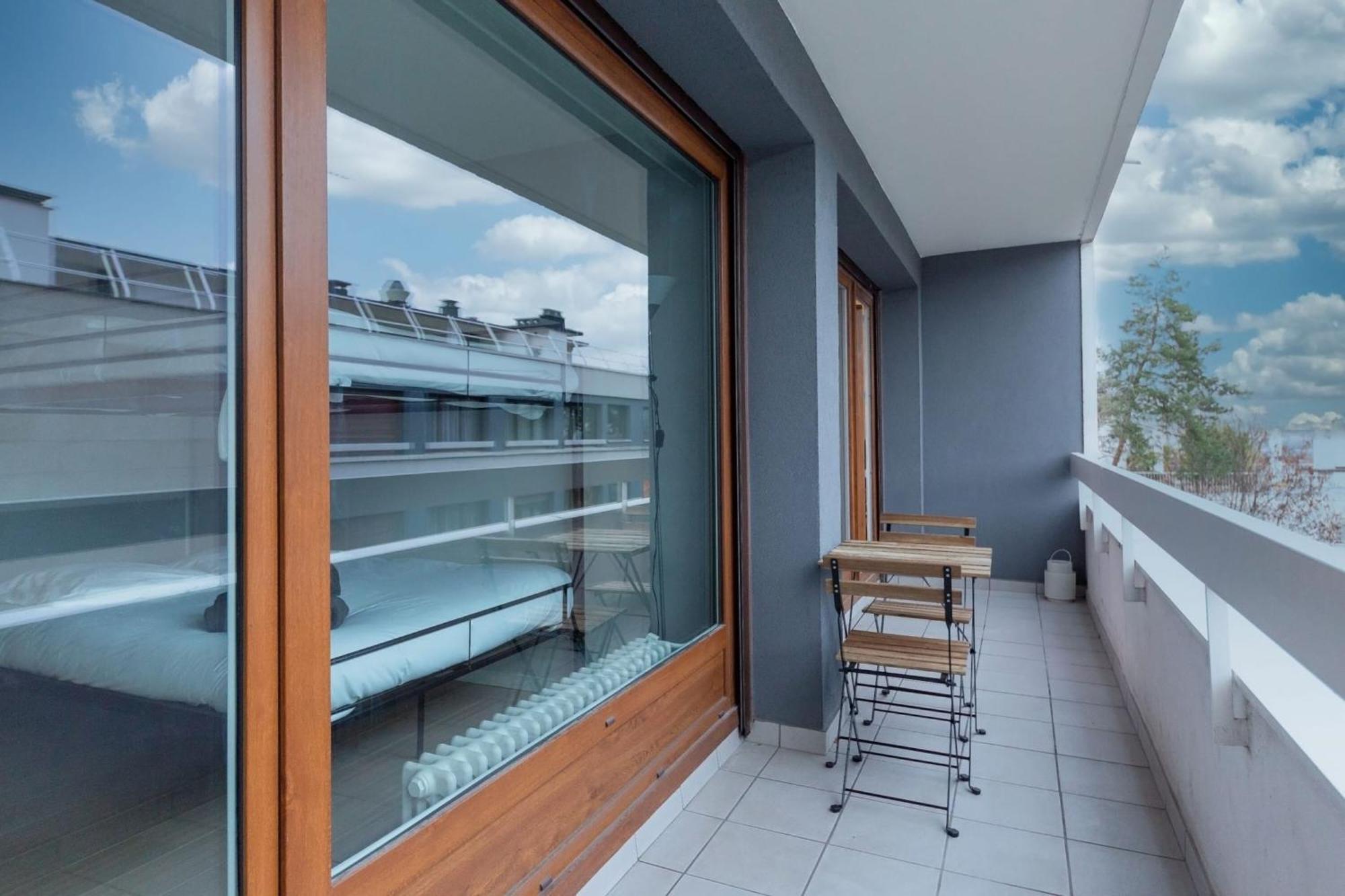 Grand Appartement Spacieux - Proche Paris سُفرْ المظهر الخارجي الصورة