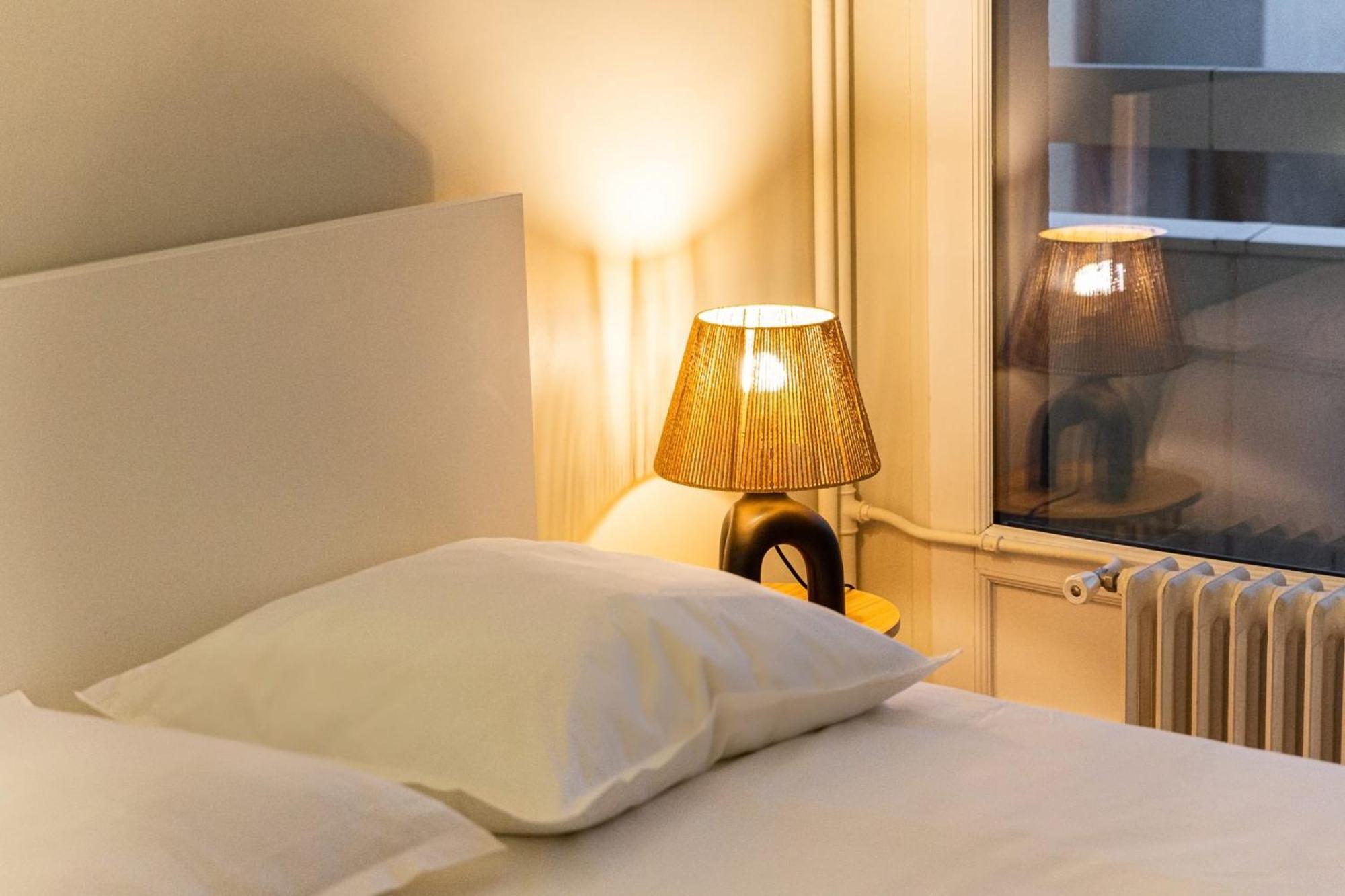 Grand Appartement Spacieux - Proche Paris سُفرْ المظهر الخارجي الصورة